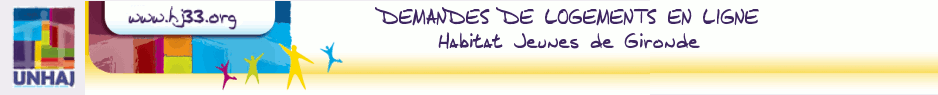 Logo Habitat Jeunes de Gironde